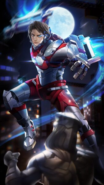 Ảnh Ryoma Ultraman