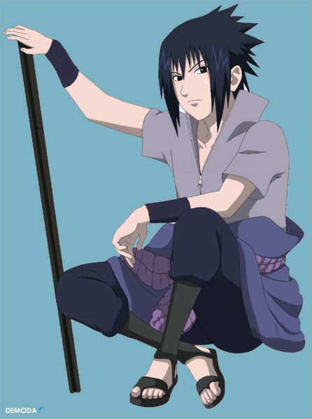  99 Ảnh Sasuke Đẹp Ngầu Nhất Trong Naruto Tặng Fan 