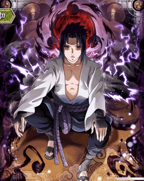 Ảnh Sasuke đẹp