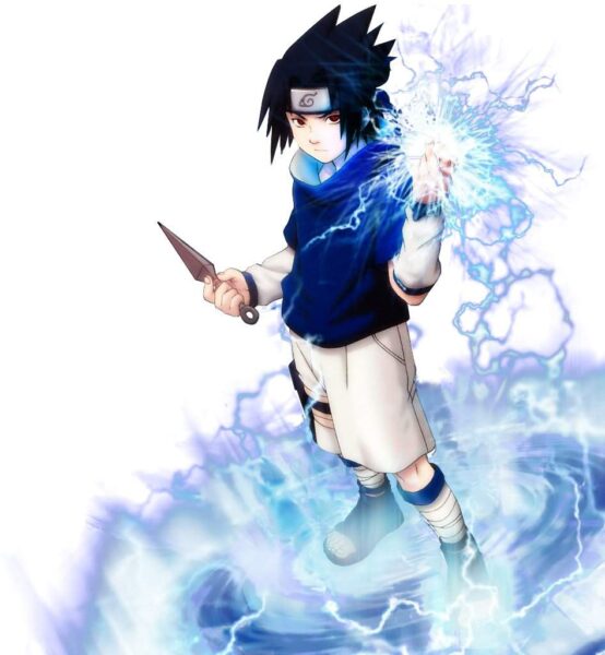 Ảnh Sasuke siêu ngầu