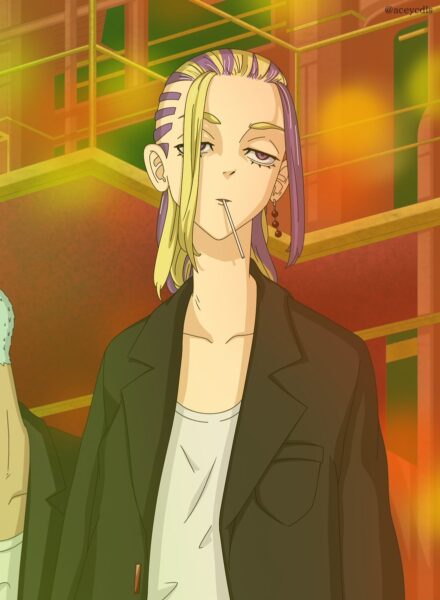 Ảnh Wakasa trong Tokyo Revengers