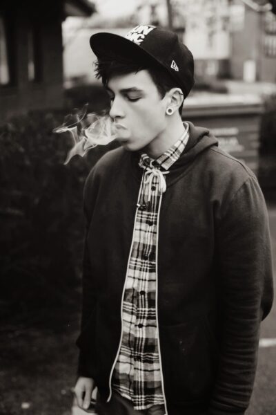 Avatar thất tình buồn con trai