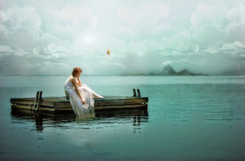 Avatar thất tình buồn đẹp