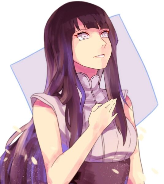 Hình ảnh Hinata đẹp nhất