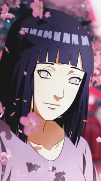 Hình ảnh Hinata dịu dàng nhất