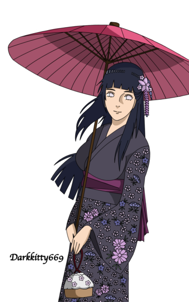 Hình ảnh Hinata và ô