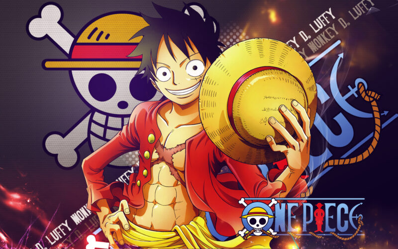 hình nền luffy