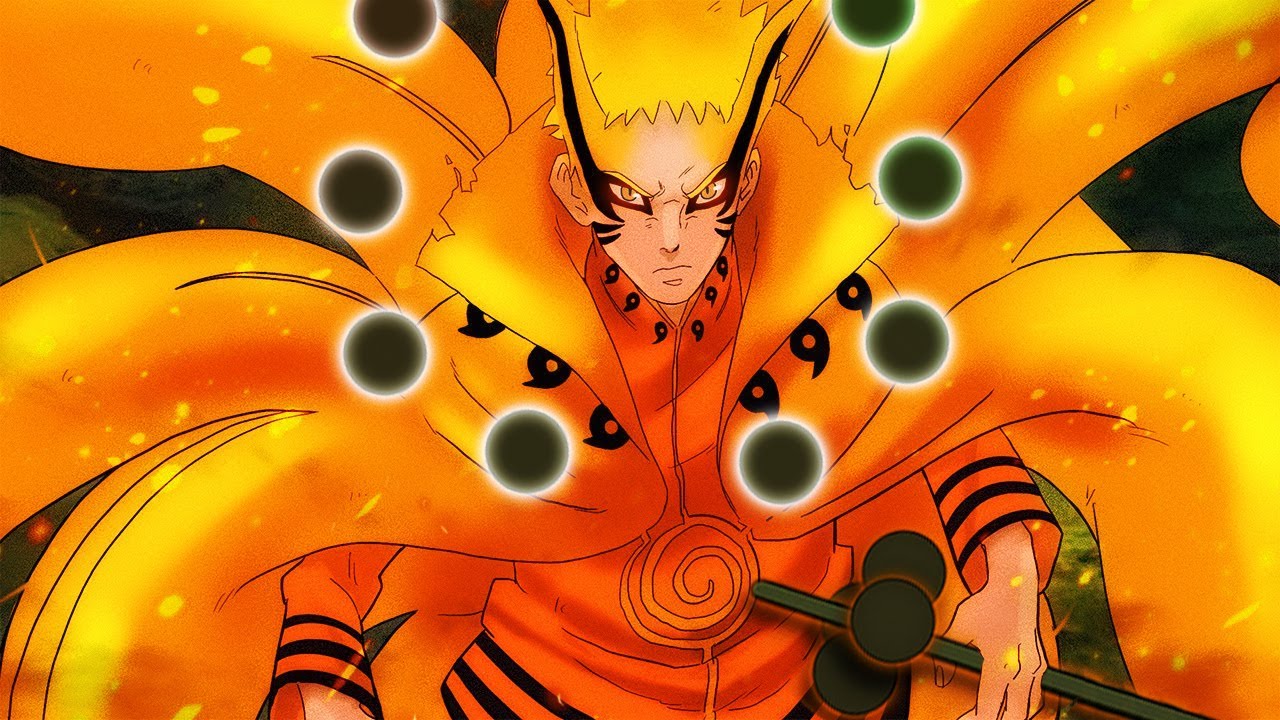 Naruto Kyuubi Ảnh nền  Tải xuống điện thoại di động của bạn từ PHONEKY