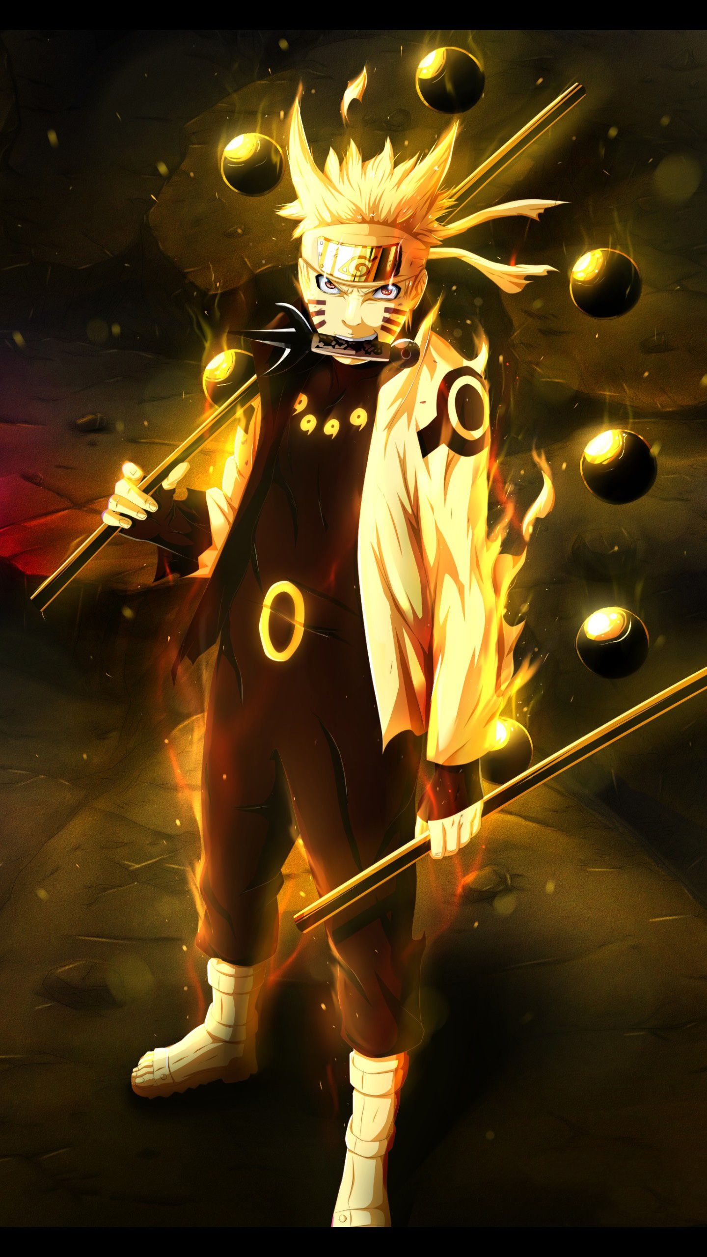 Hình ảnh chibi Naruto đẹp dễ thương nhất
