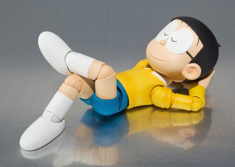 Hình ảnh Nobita mô hình