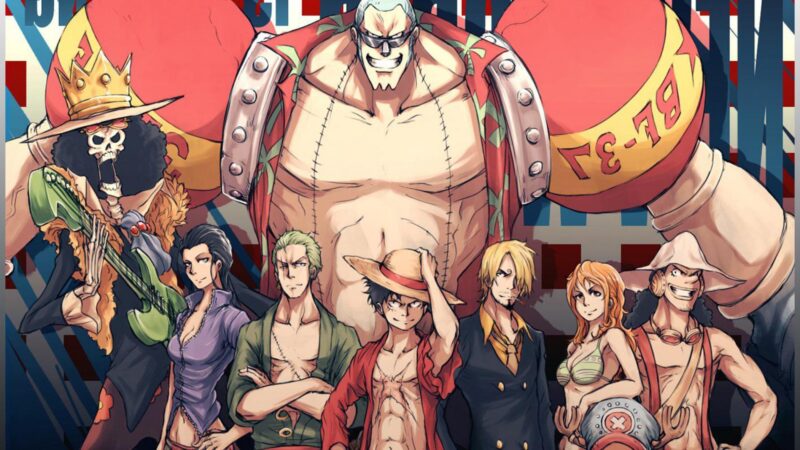 Hình ảnh one piece cực badass
