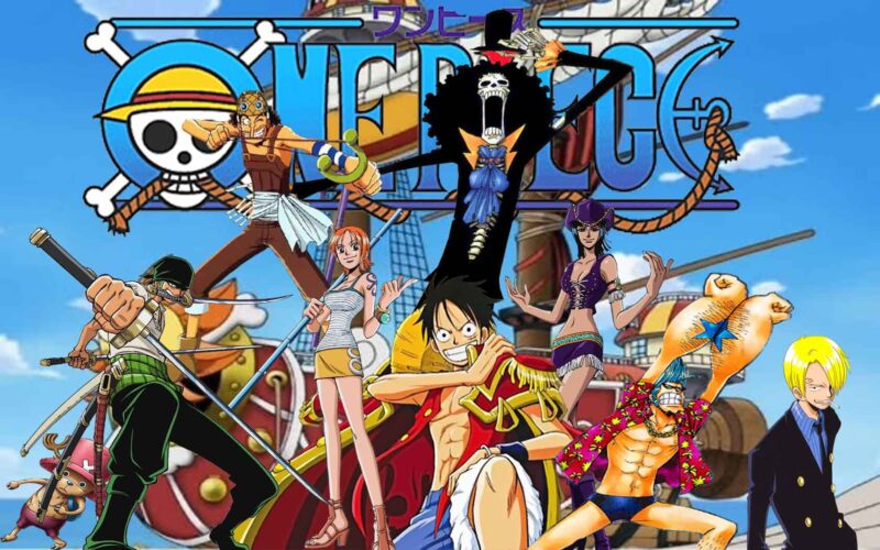 Hình ảnh one piece đẹp nhất