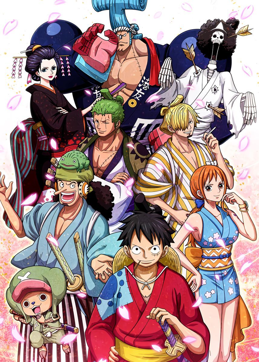 Cập Nhật 99 hình nền One Piece đẹp nhất chất lượng Full HD Trường TH PHỤNG THƯỢNG