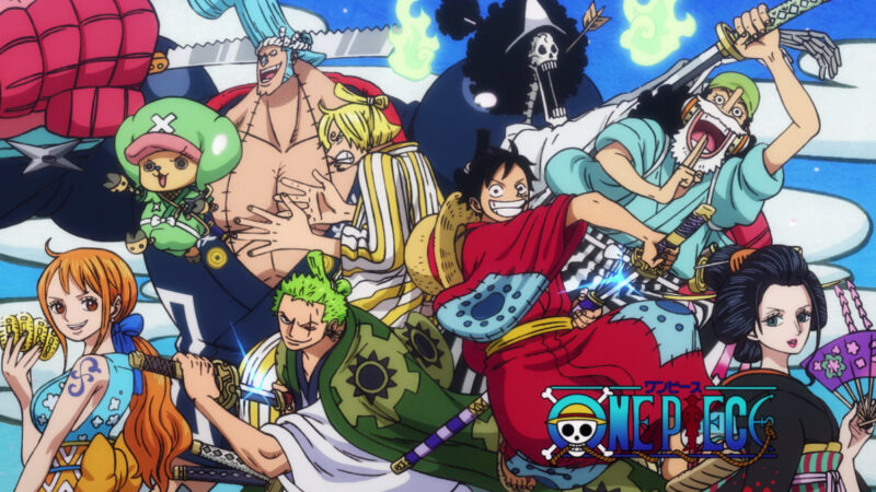 Hình ảnh one piece siêu đẹp, ngầu
