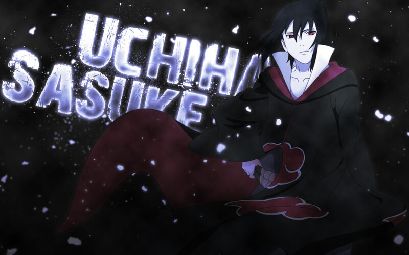 Hình ảnh Sasuke cực ngầu