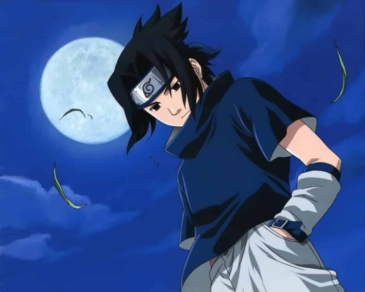 Hình ảnh Sasuke hồi bé chất nhất