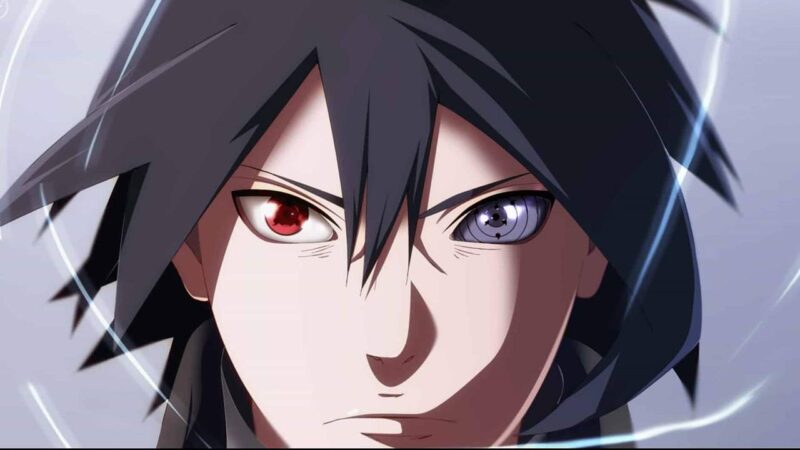 Hình ảnh Sasuke siêu đẹp