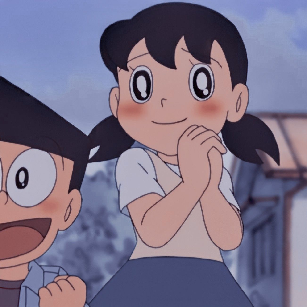 Top 99 Avatar Đôi Nobita Và Xuka Đang Gây Bão Trên Mạng