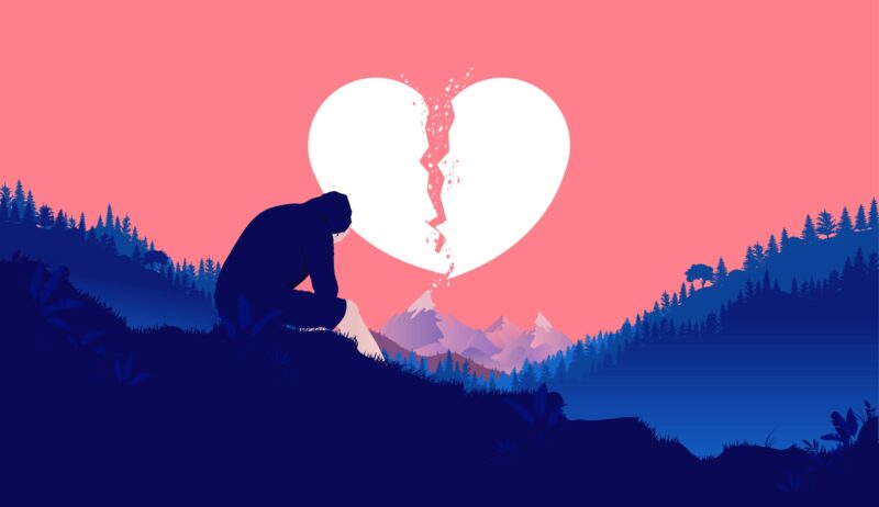 Hình Avatar thất tình