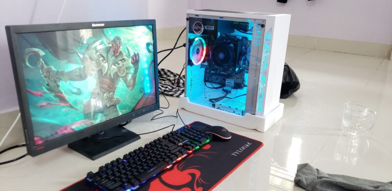 Hình dàn PC khủng chuyên nghiệp nhất