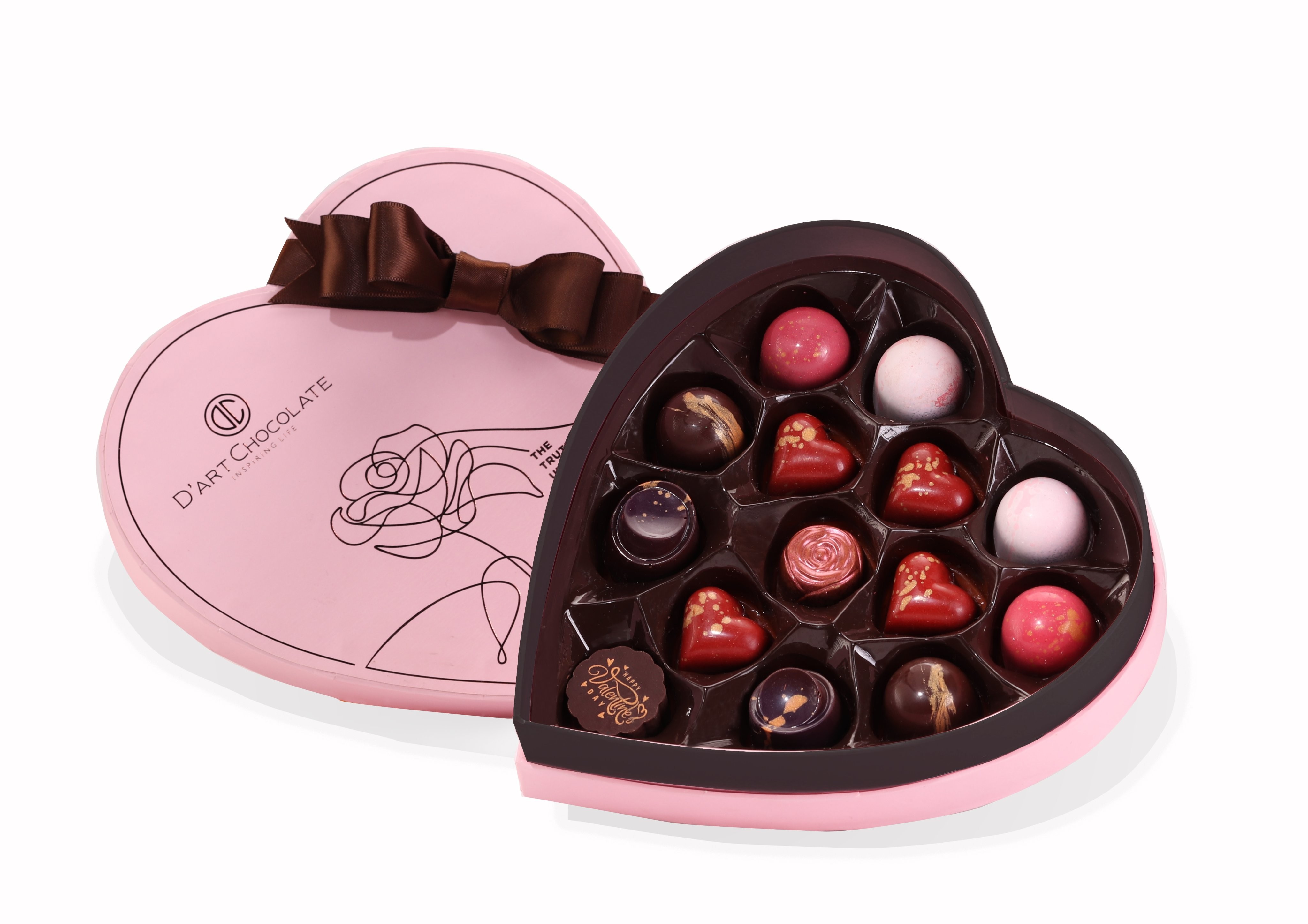 Socola Valentine: Socola Valentine là món quà vô cùng ý nghĩa trong ngày lễ tình nhân. Cùng khám phá những loại socola đặc biệt dành cho người yêu, bạn bè và gia đình để chia sẻ niềm hạnh phúc đến với những người thân yêu nhất.