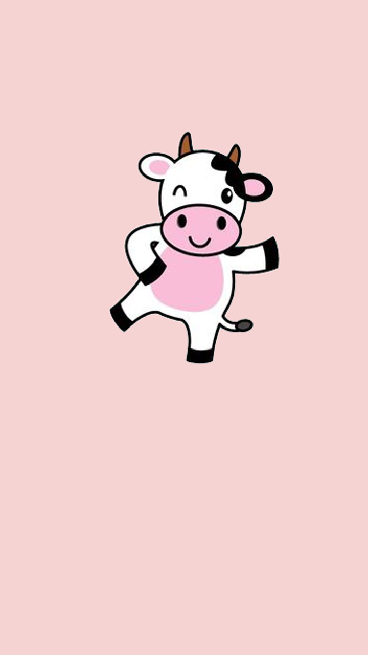 Bạn là một fan của bò sữa màu hồng? Nếu đúng vậy thì bạn sẽ không thể bỏ qua hình nền bò sữa màu hồng siêu hot này. Được thiết kế với sự tinh tế và chuyên nghiệp, đây chắc chắn là lựa chọn tuyệt vời để trang trí cho điện thoại của bạn. Xem qua ngay thôi!