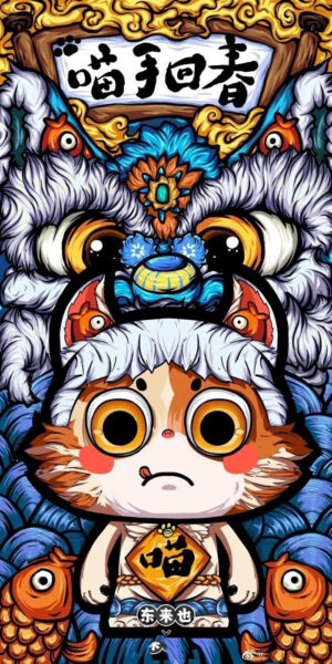 Hình nền Graffiti cho iPhone