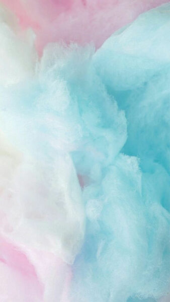 Hình nền iOS 14.2 xốp xốp mềm mề