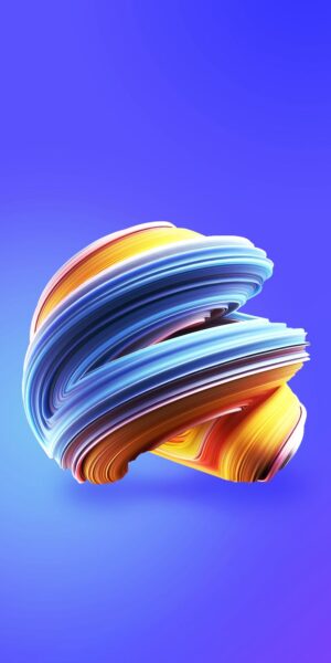 Hình nền iPhone X 3D đẹp nhất