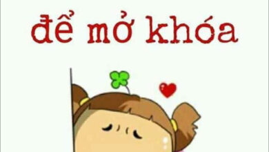 Hình nền mở khóa điện thoại hài hước