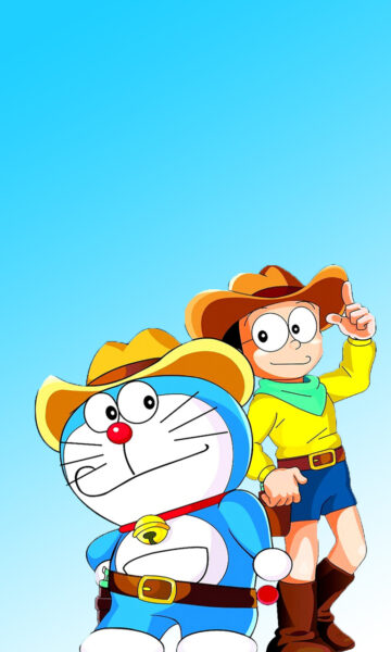 Hình nền Nobita cool ngầu