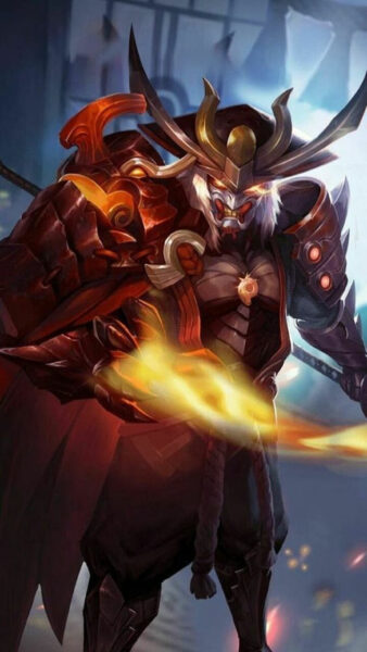 hình nền ryoma bộc phá sức mạnh