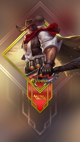 Hình nền Ryoma Full HD cho điện thoại