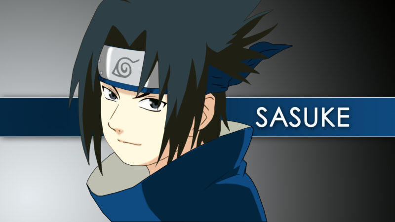 Hình Sasuke đẹp