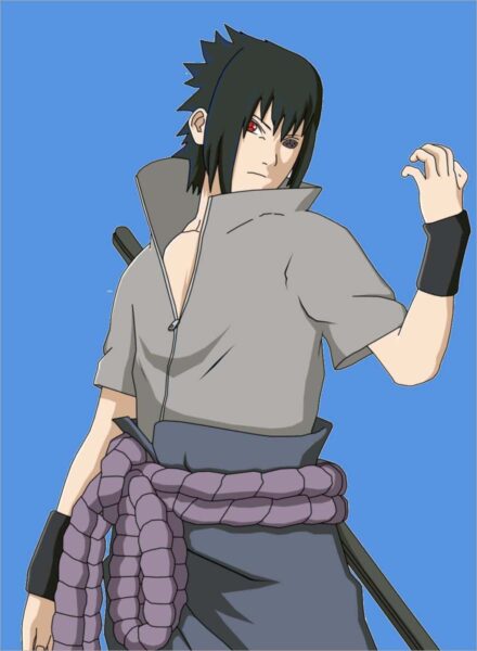 Hình Sasuke đẹp nhất