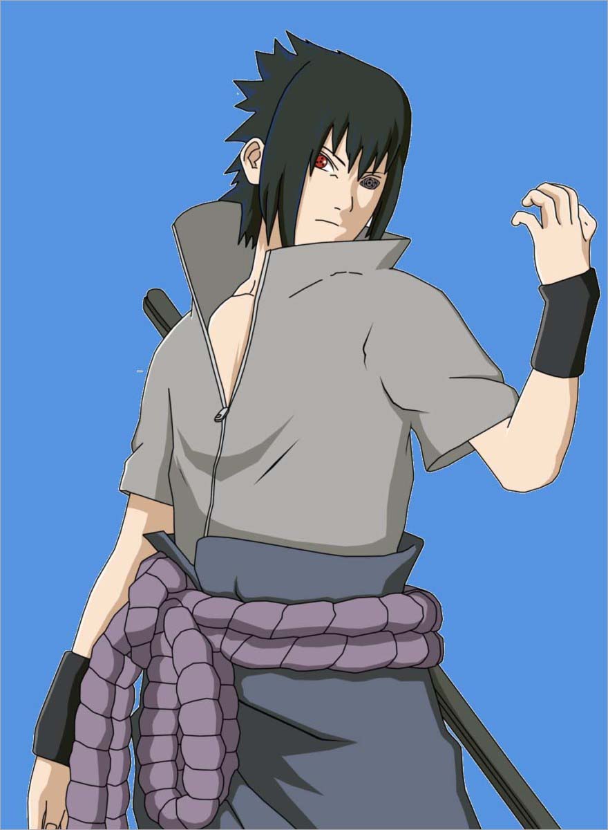 99 Ảnh Sasuke Cute Ngầu Chất Nhất Cho Fan Naruto  Trường THCS Đồng Phú