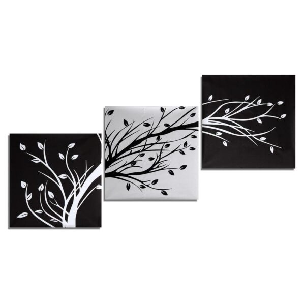 Vẽ tranh đen trắng treo tường siêu đẹp