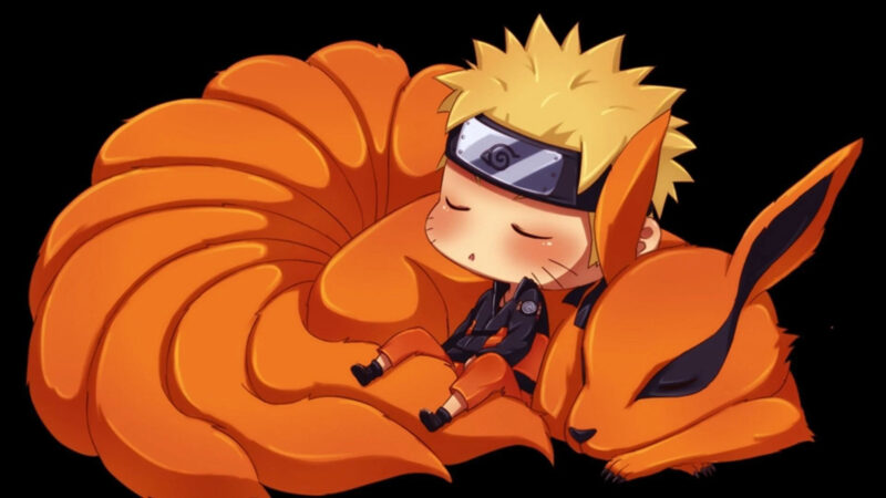 Ảnh Naruto chibi