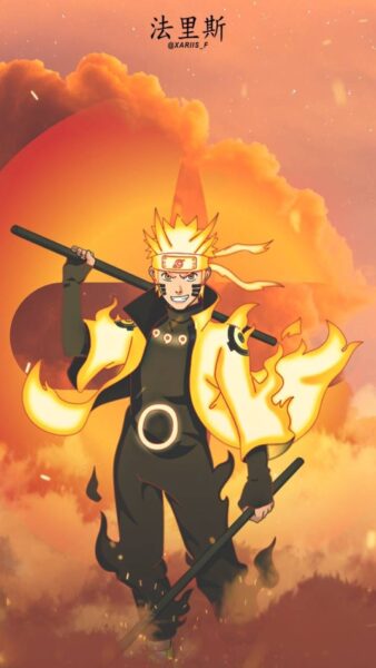 Ảnh Naruto ngầu đẹp nhất