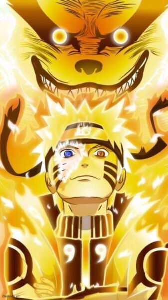 Hình ảnh Naruto đẹp ngầu