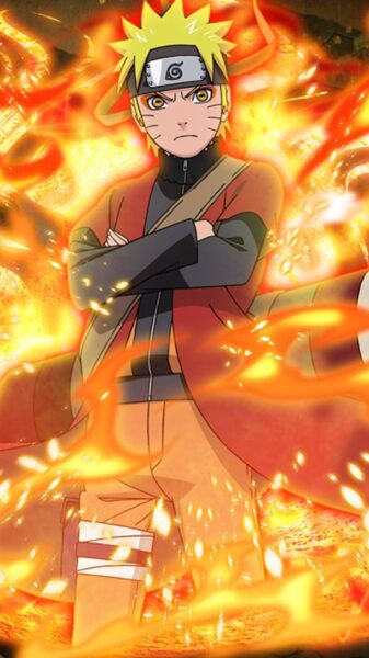 Hình ảnh Naruto ngầu nhất