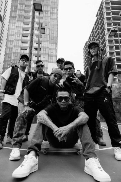 Hình xã hội đen ngầu nghệ thuật nhất