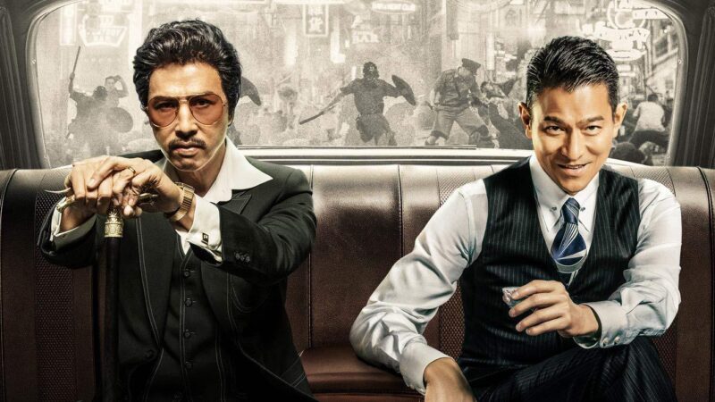 hình xã hội đen ngầu Trung Quốc