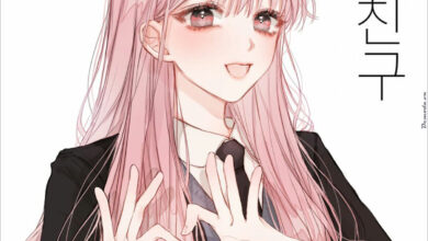 Ảnh anime Hàn Quốc