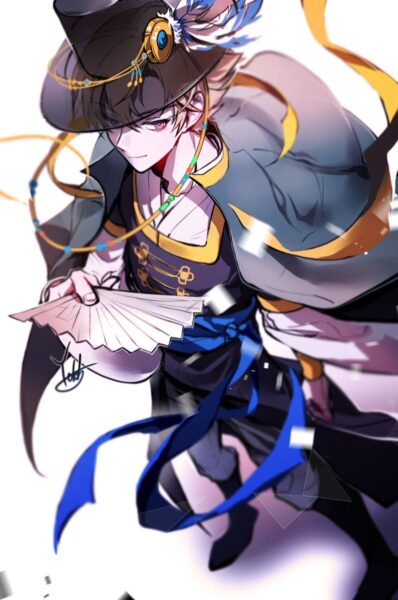 Ảnh anime Hàn Quốc nam đẹp