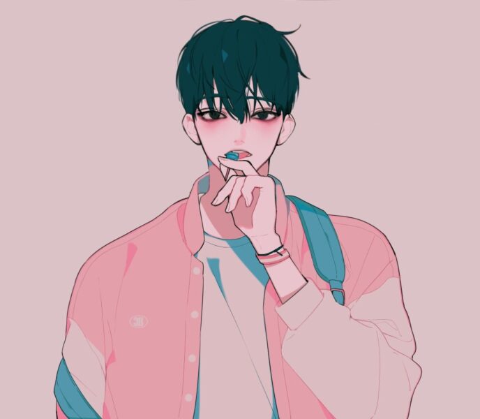 ảnh anime hàn quốc22