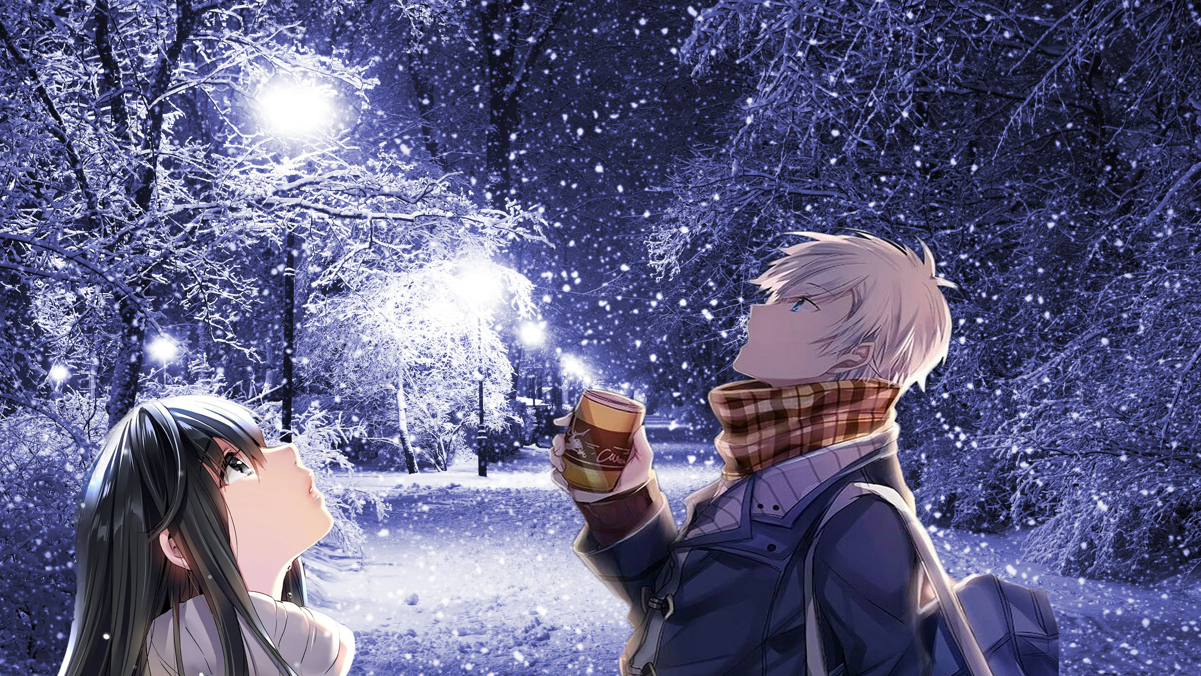 Anime mùa đông: Mùa đông không chỉ mang đến cho chúng ta những cảnh quan đẹp mà còn là thời điểm rất thích hợp để thưởng thức các bộ Anime liên quan đến mùa đông. Các nhân vật trong những bộ Anime này sẽ đem lại cho bạn những trải nghiệm thú vị và đầy sự bất ngờ.