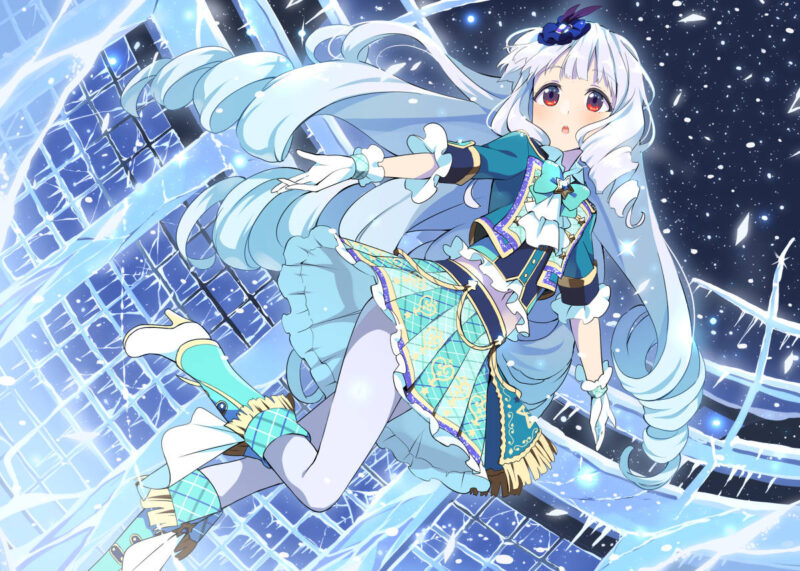 ảnh anime mùa đông19