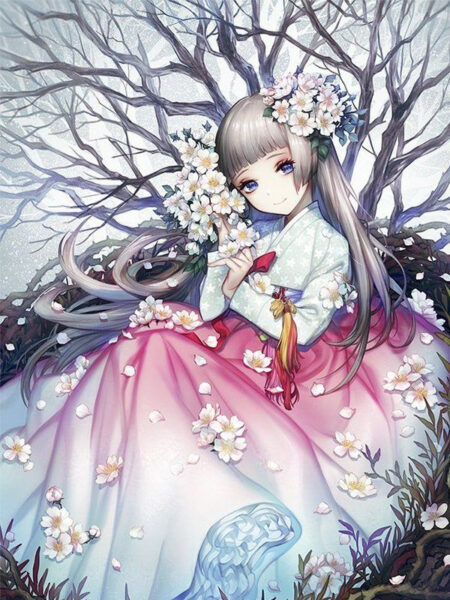 Hình ảnh anime Hàn Quốc