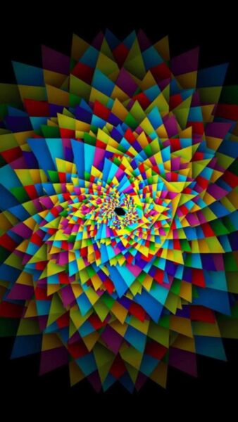 hình nền đẹp cho điện thoại android hoa mắt